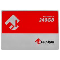 SSD Keepdata 240GB 2.5" SATA 3 - 10X KDS240G-L21