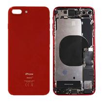 Carcaca para iPhone 8G Plus / Vermelho