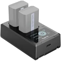 Carregador de Bateria Smallrig NP-FW50 4081