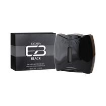 Perfume New Brand Extasia Black 100ML