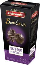 de La Viuda Bombom Chocolate Preto 150G