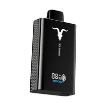 Pod Descartável V120 Pro Black Grape Ice