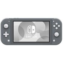 Nintendo Consolas Consola Nintendo Switch Lite HDH-s-Gazaa Plastico Bateria 3570 Mah Gris