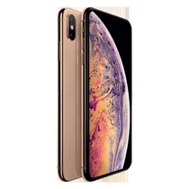 Celular Apple iPhone XS Max 64GB / 4G / Tela 6.5" / Cameras 12MP+12MP e 7MP - Rose Gold (So Aparelho) (Swap A+)
