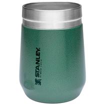 Stanley Vaso Go Tumbler 295ML 70-25074-001 Acero/Metal Acero Inoxidable 18/8, Sin Bpa Verde