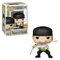 Funko Chase One Piece 4 Roronoa Zoro 1775