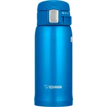Garrafa Zojirushi SM-SD36AM Inox 360ML - Matte Blue