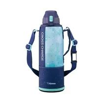 Botella Térmica Zojirushi SD-FB15-Ag 1.5L Navy Mint