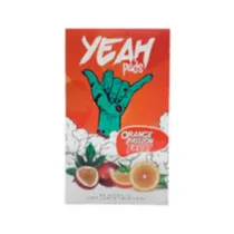 Yeah Pods Orange Passion