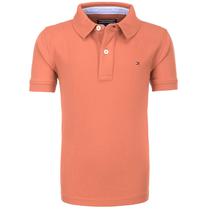 Camiseta Tommy Hilfiger Polo Masculino KB0KB03871-611 04 Rosa