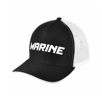 Marine Pesca Accesorios Gorra 4044 Poliester 100 % Poliester Negro / Blanco