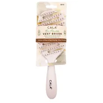 Cala Cepillo p/Cabello Eco Flexible Vent Brush Seda Soft Touch Grip Earth