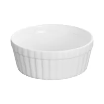 Recipiente para Aperitivo Wlmax WL-996054/A 130ML Blanco