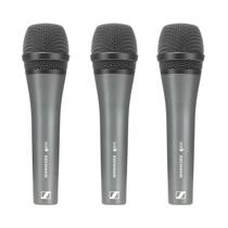 Microfono Vocal Dinamico Sennheiser E835 Gris