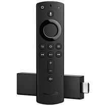 Amazon Fire TV 4K Uhd com Wi-Fi/HDMI (2018) - Preto