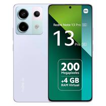 Smartphone Xiaomi Note 13 Pro 256GB 8RAM 5G Purple