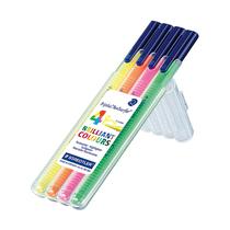 Boligrafo Staedtler Highlighter 4 Unidades - Ref.362SB4