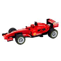 Carro 1/12 Jiayue Formula 1 Champion Modern Car Red FA89 S230371