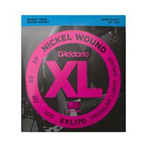 Cuerda Guitarra D'Addario EXL170