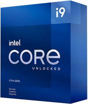 Processador Intel Core i9-11900KF Socket LGA 1200 8 Core 16 Threads 3.5GHZ e 5.3GHZ Turbo Cache 16MB