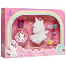 Perfume Infantil Eau MY Unicorn Eau de Toilette 50 ML + Kit de Pintura