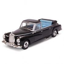 Car Ixo 1/43 Mercedes 300 Landaulet - Adenauer 1963 V4ZKON PRC007