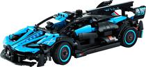 Lego Technic Bugatti Bolide Agile Blue - 42162 (905 Pecas)