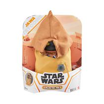 Muneco de Peluche Mattel Star Wars Galactic Pals Jawa Tatooine GYT67