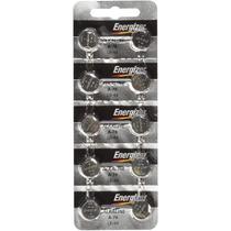 Bateria LR44 Energizer Cartela com 10PCS A76