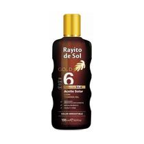 Aceite Soolar Rayito de Sol SPF6 195ML