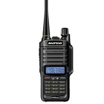 Radio Baofeng UV-9R A Prova Dagua 8W Dual Band VHF Uhf