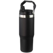 Garrafa Termica Midi Pro MDP-900 de 900 ML - Preto