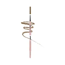 Lápiz para Cejas J.Cat 3 In 1 Mapping & Shaping MSP103 Medium Cool Brown 0.08GR