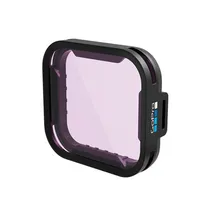 Filtro de Mergulho Agua Verde Gopro Aadiv para Hero 5/6/7 – AAHDM-001