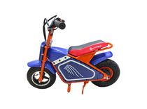 Moto Eletrica Mini Ecoxtreme Lithium Azul