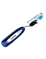 Mini Detector de Dinero Falso Quanta QTDDF54 Azul