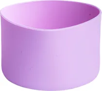 Protetor de Silicone para Garrafa Térmica Hydrate - Lila