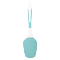 Colher de Silicone Verde 25CM