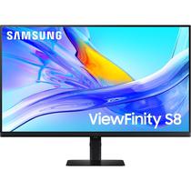 Monitor Samsung Viewfinity S80UD 32" 4K HDR 5 MS Preto