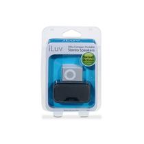 Speaker Iluv Caixa I209 Mini p/iPod