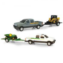 John Deere Pickup Hauling Set 35192 P 37510