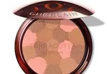 Guerlain Polvo Maquillaje Terracotta Light 02 Moyen Rose Medium Cool