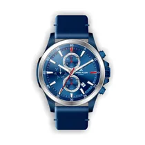 Relógio Analógico Masculino Daniel Klein Exclusive DK.1.12511-3 - Azul
