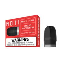 Vaper Moti s Lite Feelm Pod Chilled Watermelon 3%(2X)