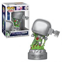 Funko Pop Ad Icons MTV - MTV Moon Person 201