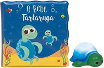 Livrinho de Banho Tartaruguinha com Luz Buba 7495