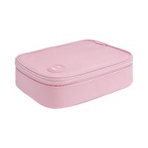 Cartuchera Tilibra Happy Box 348632 Rosa