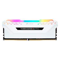 Memoria Ram Corsair Vengeance RGB Pro 32GB DDR4 3200MHZ - Branco CMW32GX4M2E3200C16W