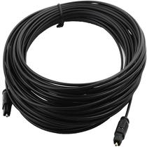 Cabo Fibra Optico Digital Audio High-Speed OD2.2MM - 20 Metros