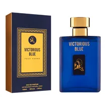 Perfume MB Parfums Victoriou Blue - Eau de Parfum - Masculino - 100ML